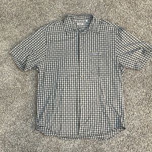 Vintage Guess button-up